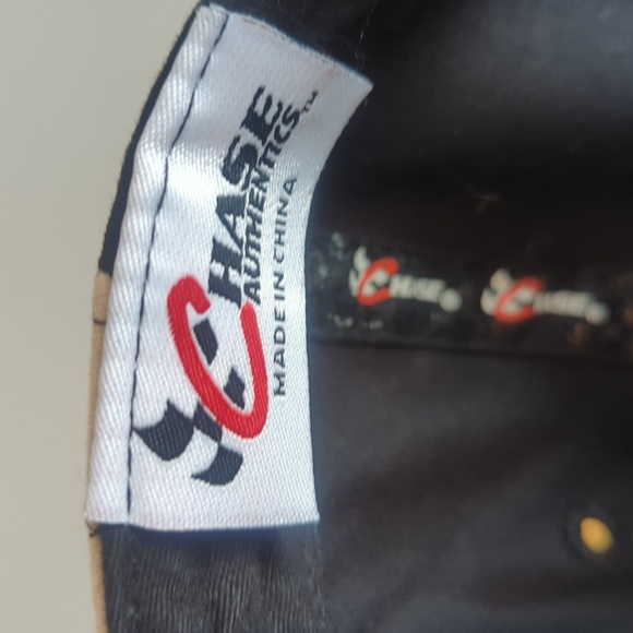 NASCAR Martin Truex Jr. Hat, Bass Pro, Tracker Boats, SnapOn, Chase Authentics - Picture 14 of 16